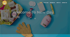 Desktop Screenshot of newdaybox.org